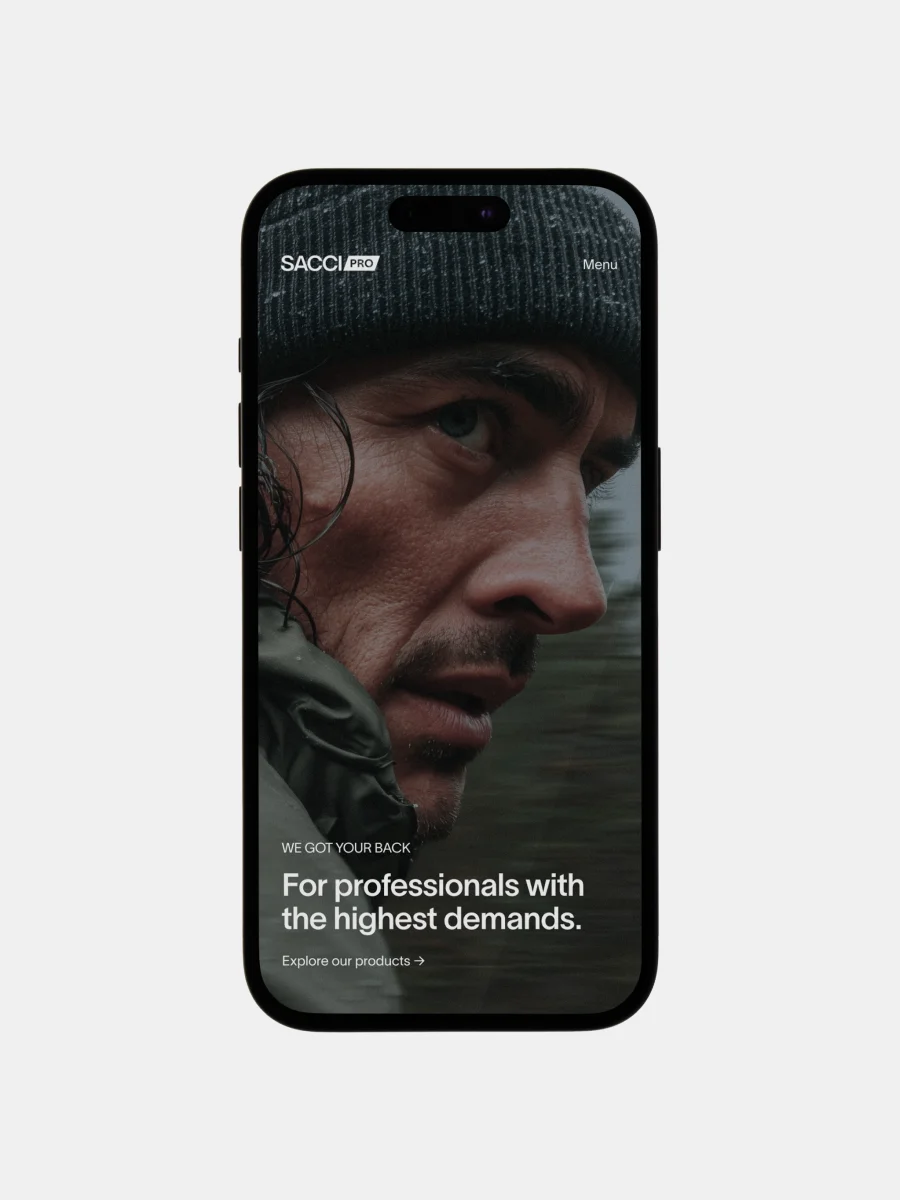 Sacci PRO