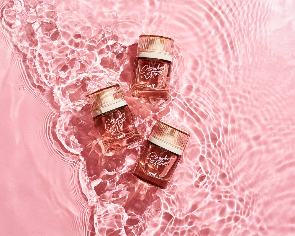 Snif Strawberry Moon Grand Public